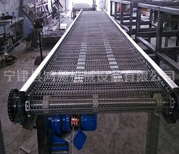 食品網(wǎng)帶輸送機(jī)